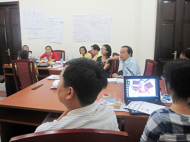 Kỹ năng giải quyết vấn đề & thái độ làm việc hiệu quả - RtR (06 & 07.10.2014)